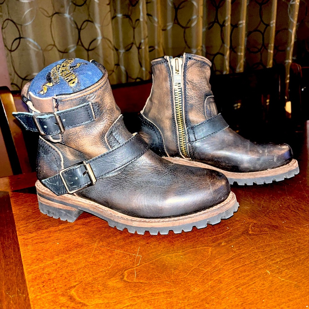 Freebird HARLEY Boots
Size 7